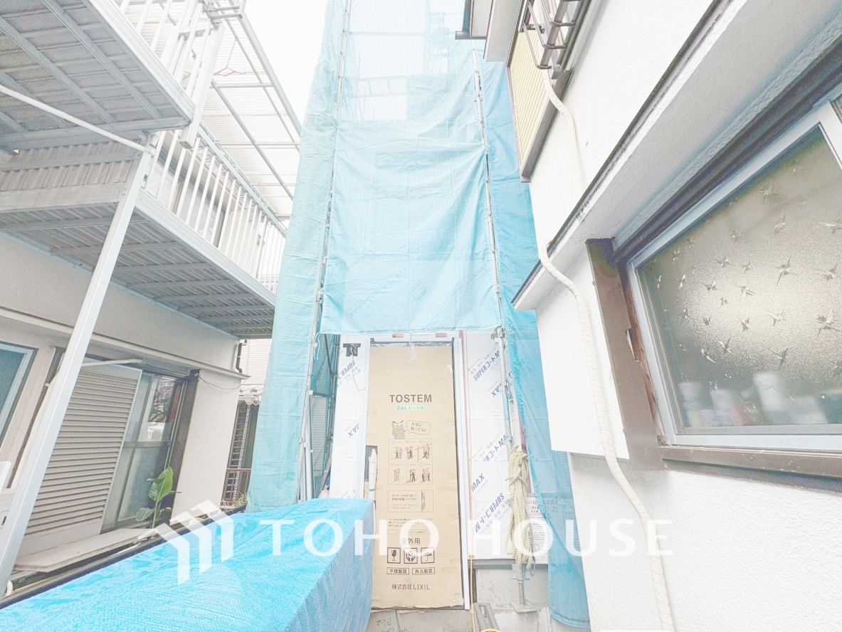 東京都足立区青井１丁目