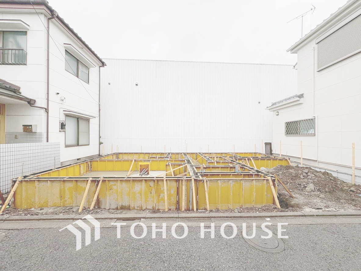 東京都足立区鹿浜４丁目