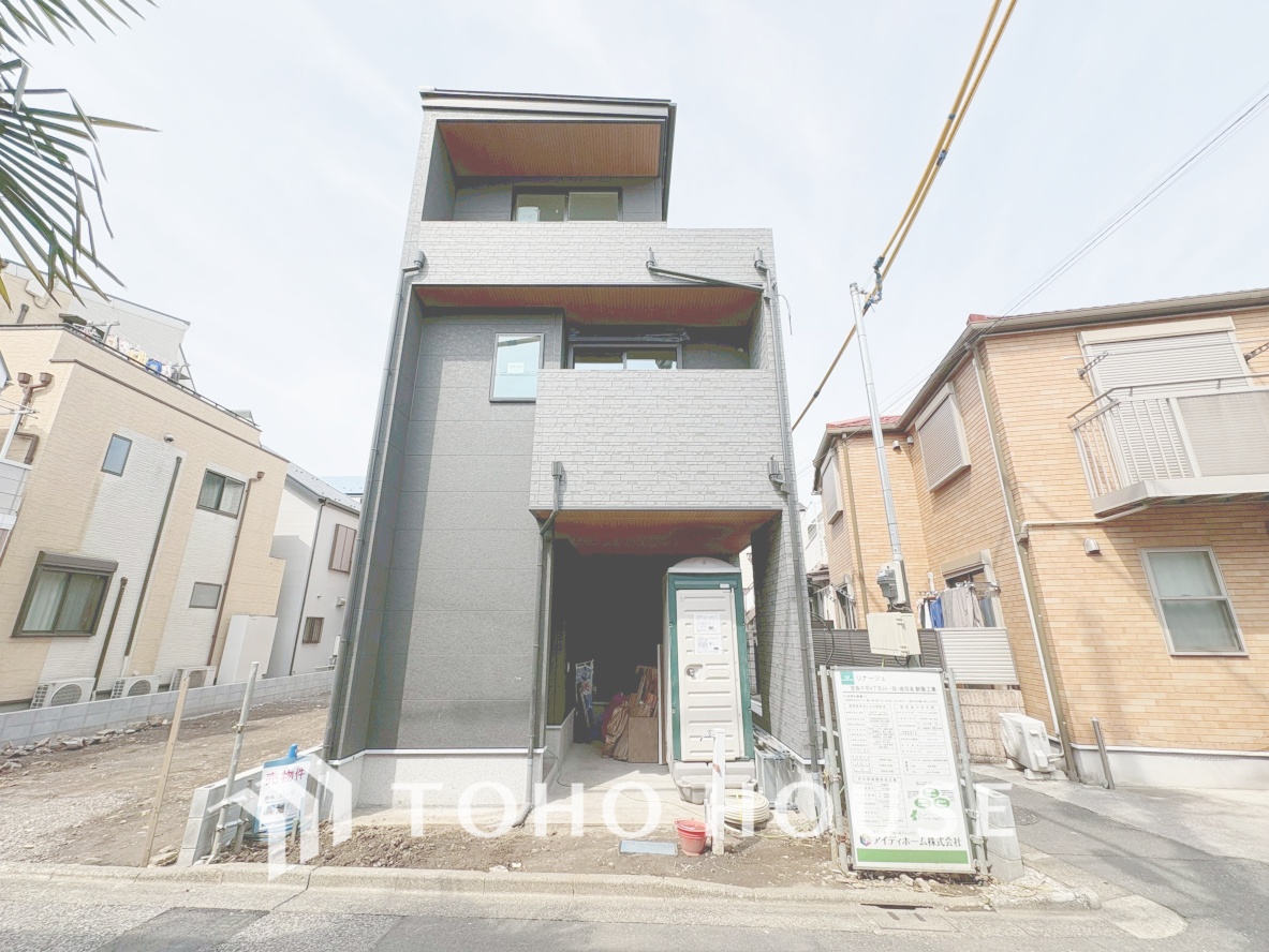 東京都豊島区千早４丁目