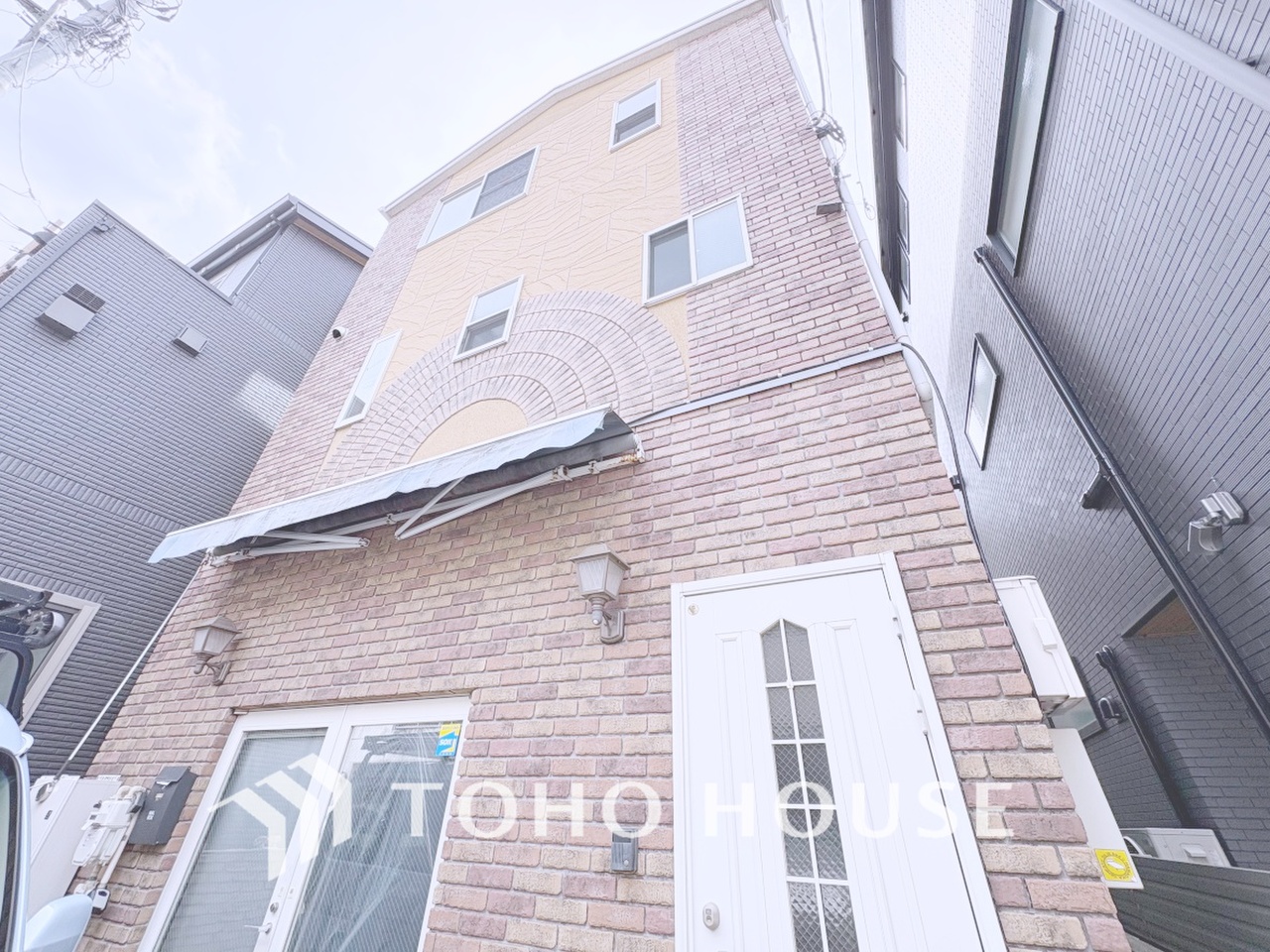 東京都品川区荏原６丁目