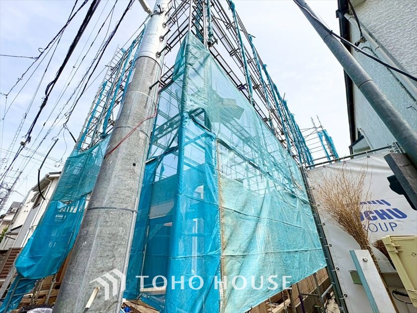 東京都武蔵野市西久保３丁目