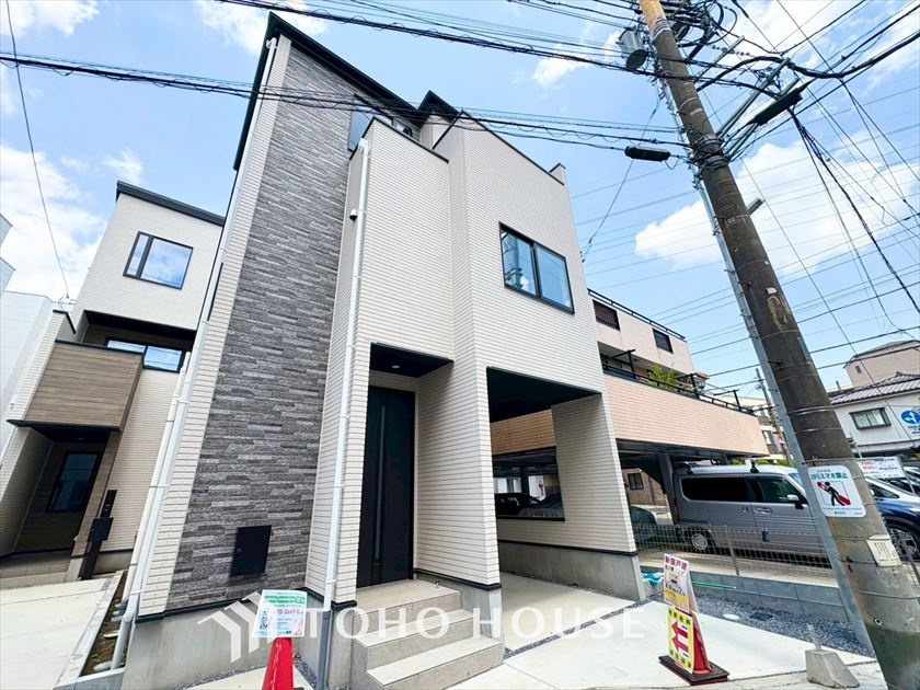 東京都足立区青井3丁目