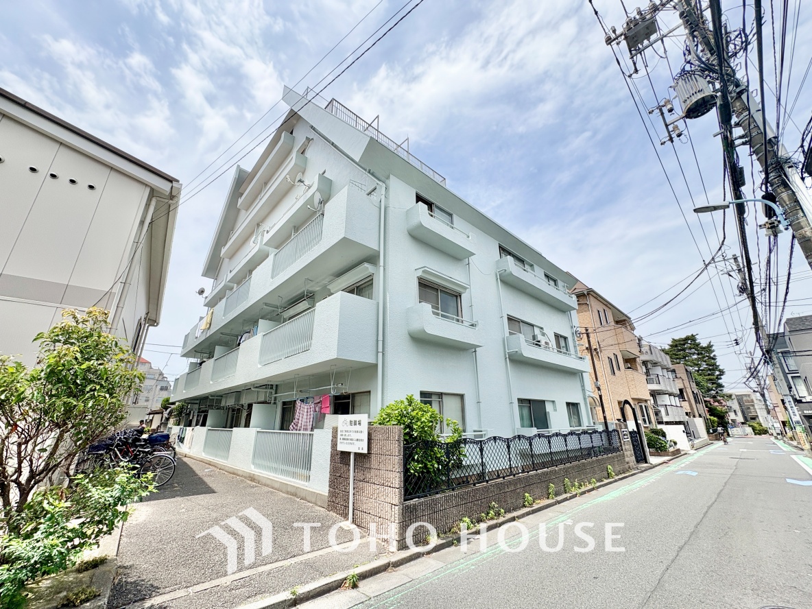 新高円寺マンション