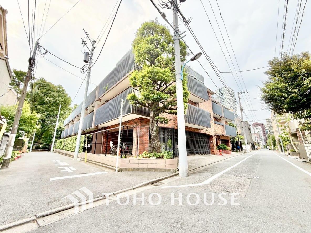 秀和内藤町レジデンス