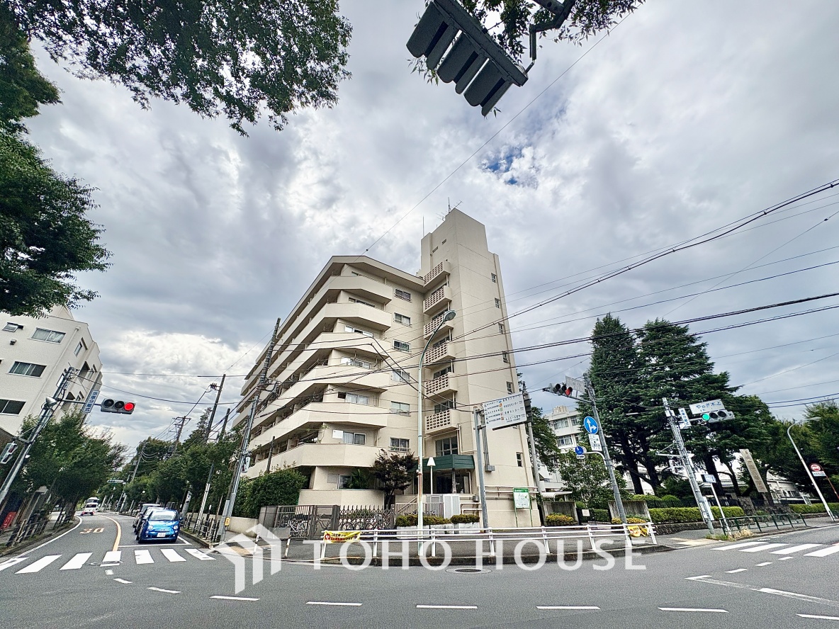 府中マンション