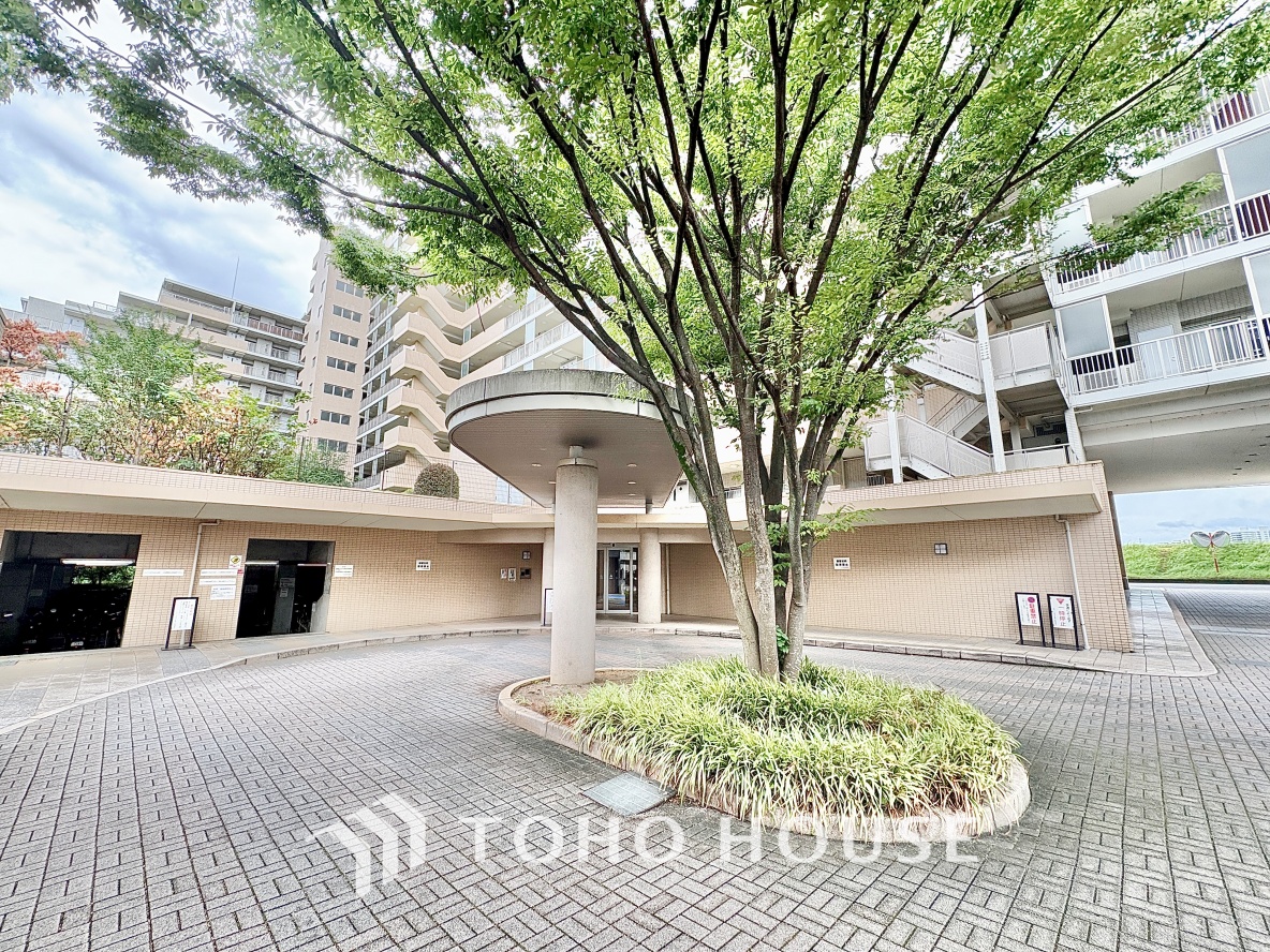 ラヴィラ府中多摩川