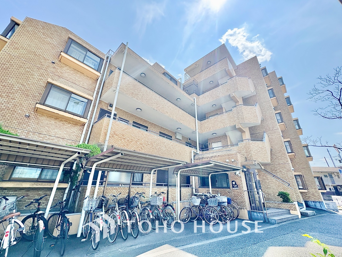 ライオンズマンション京王多摩川