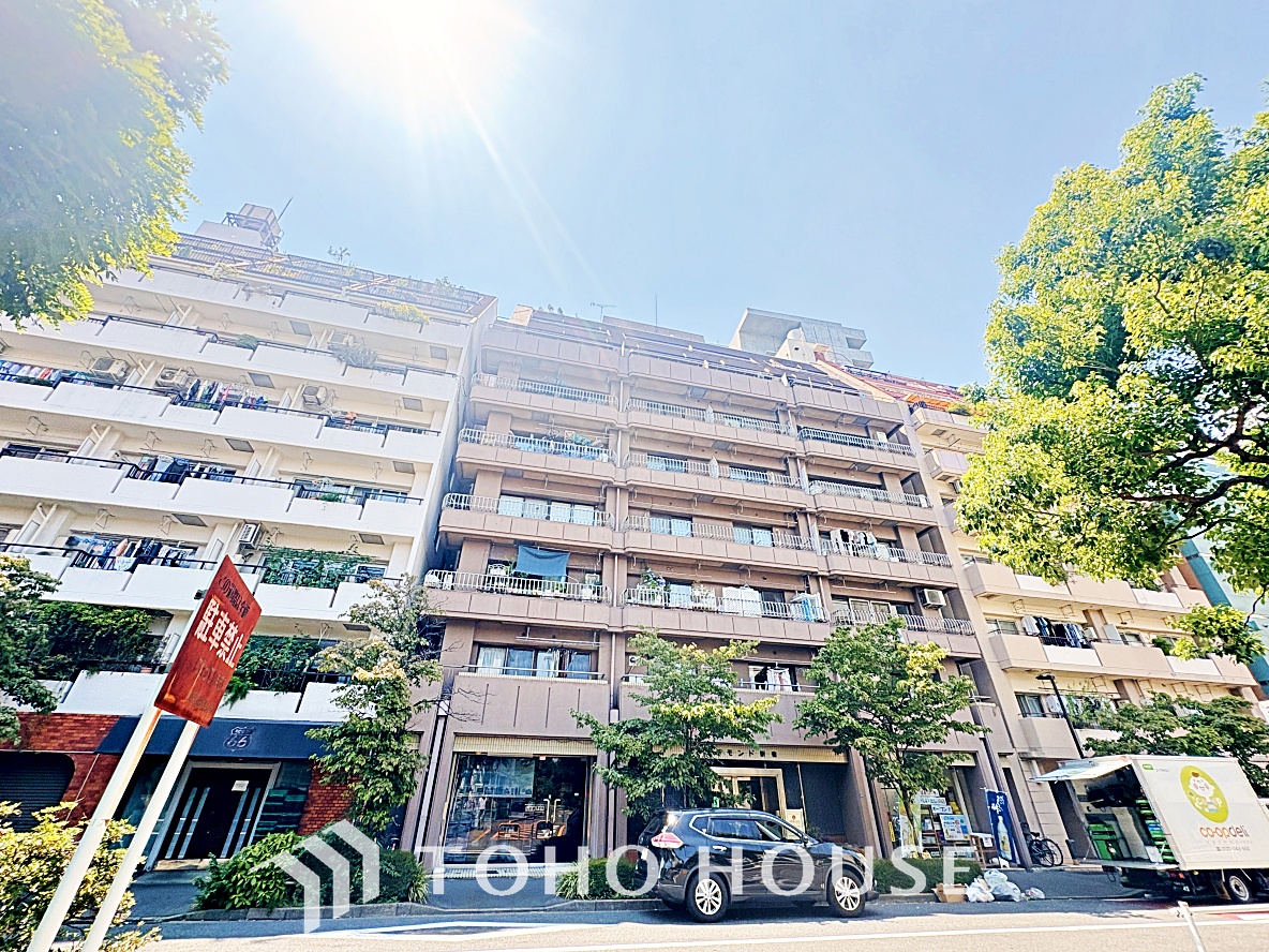 プチモンド新宿