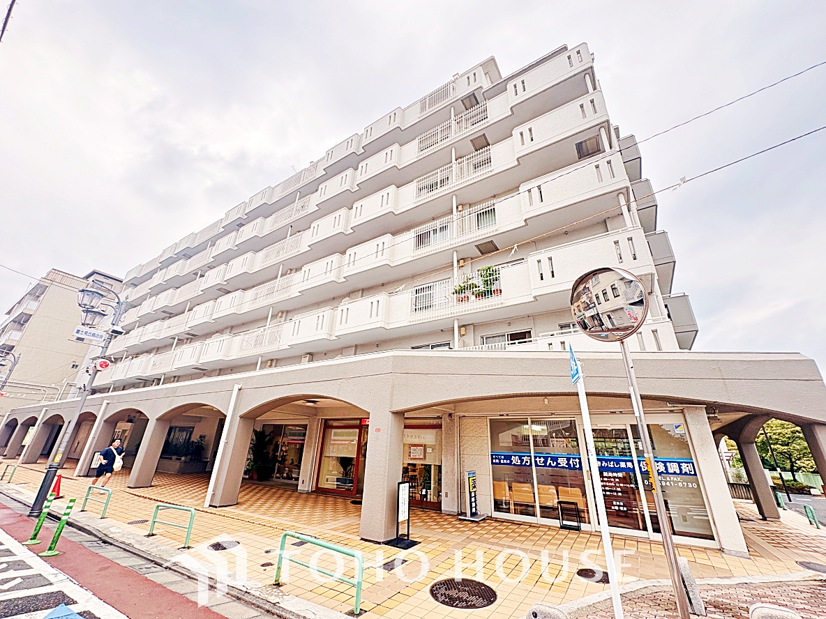 ハイネス富士見ヶ丘