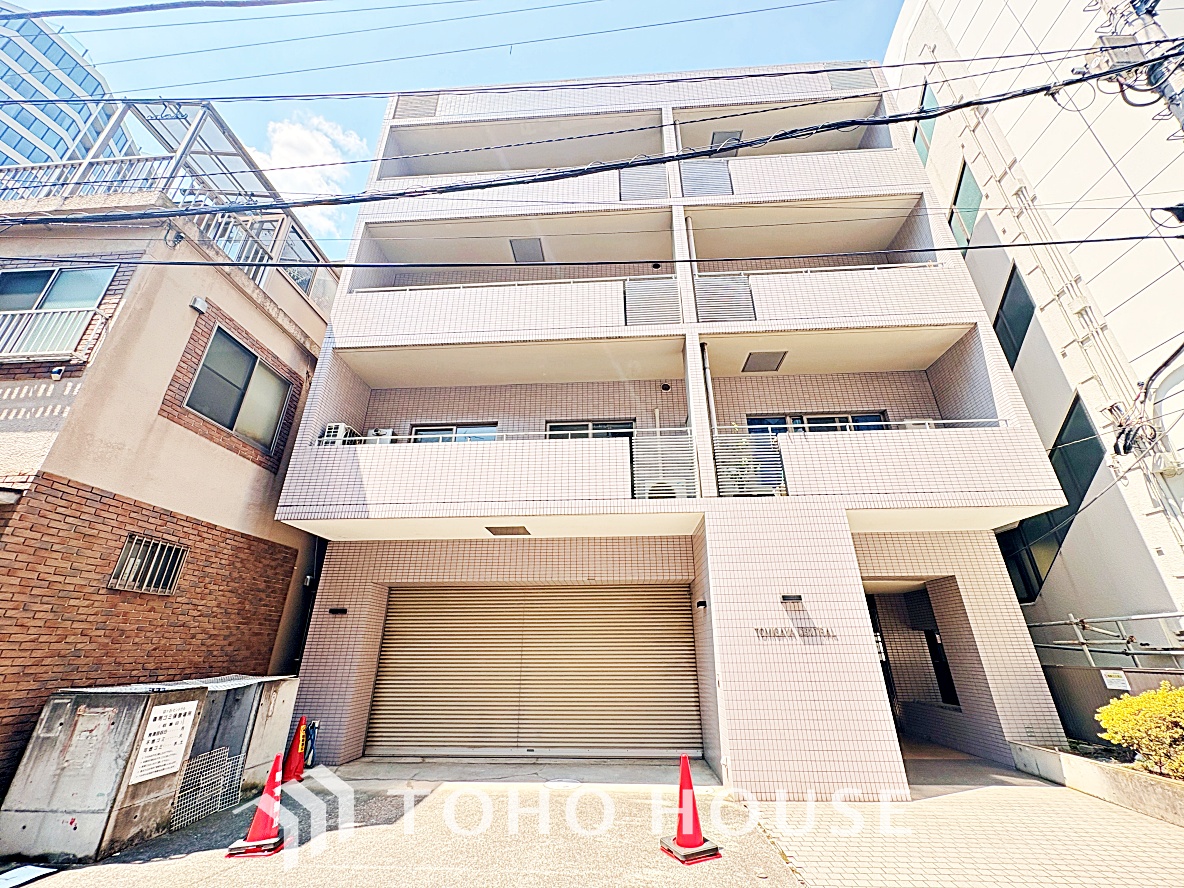 富ヶ谷セントラル