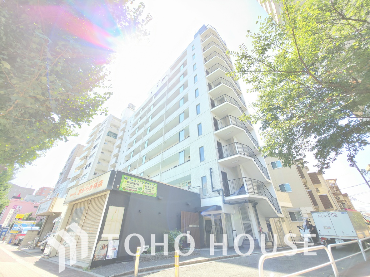 ライオンズマンション志村坂上