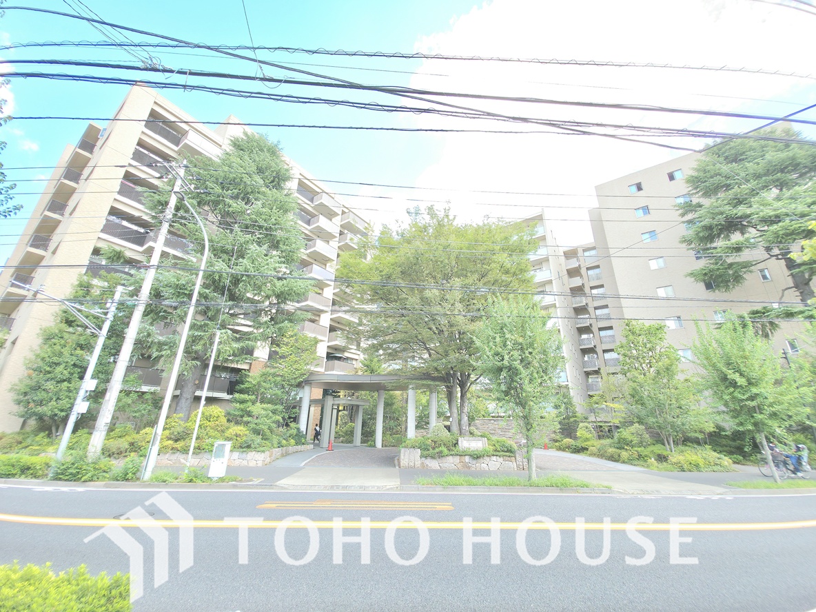 グランドメゾン狛江F棟