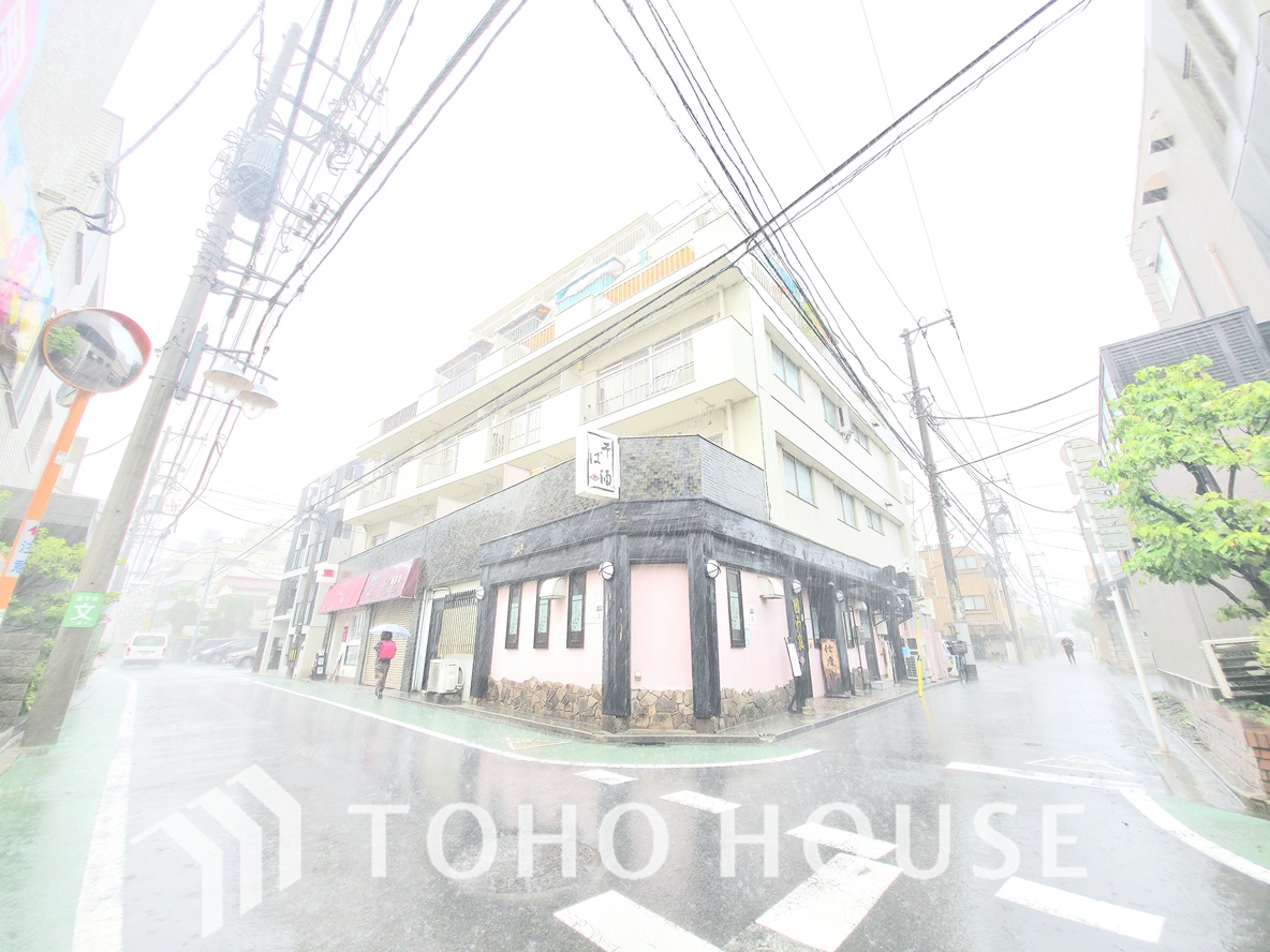 三鷹陵雲閣マンション