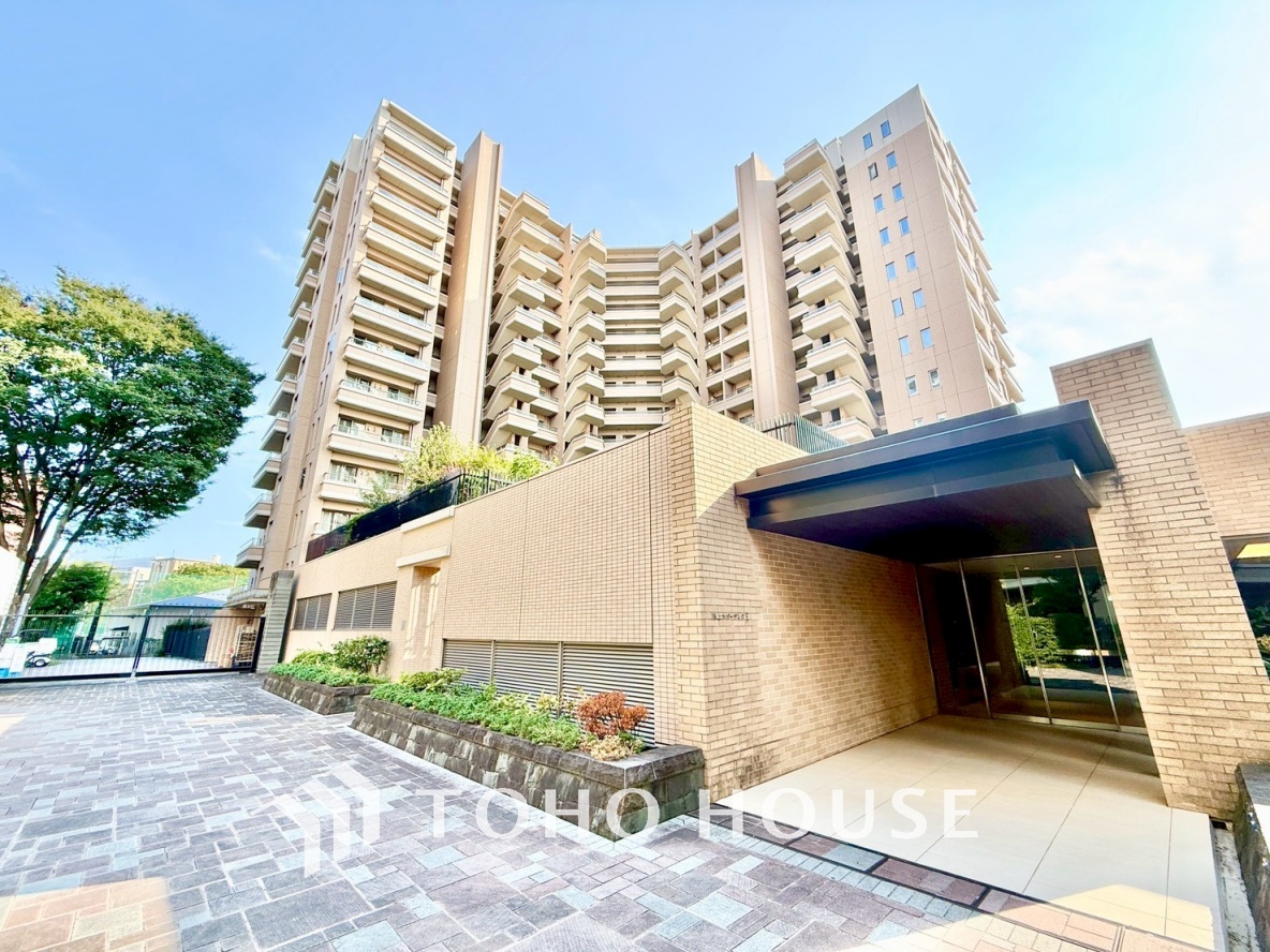 桜上水ガーデンズ