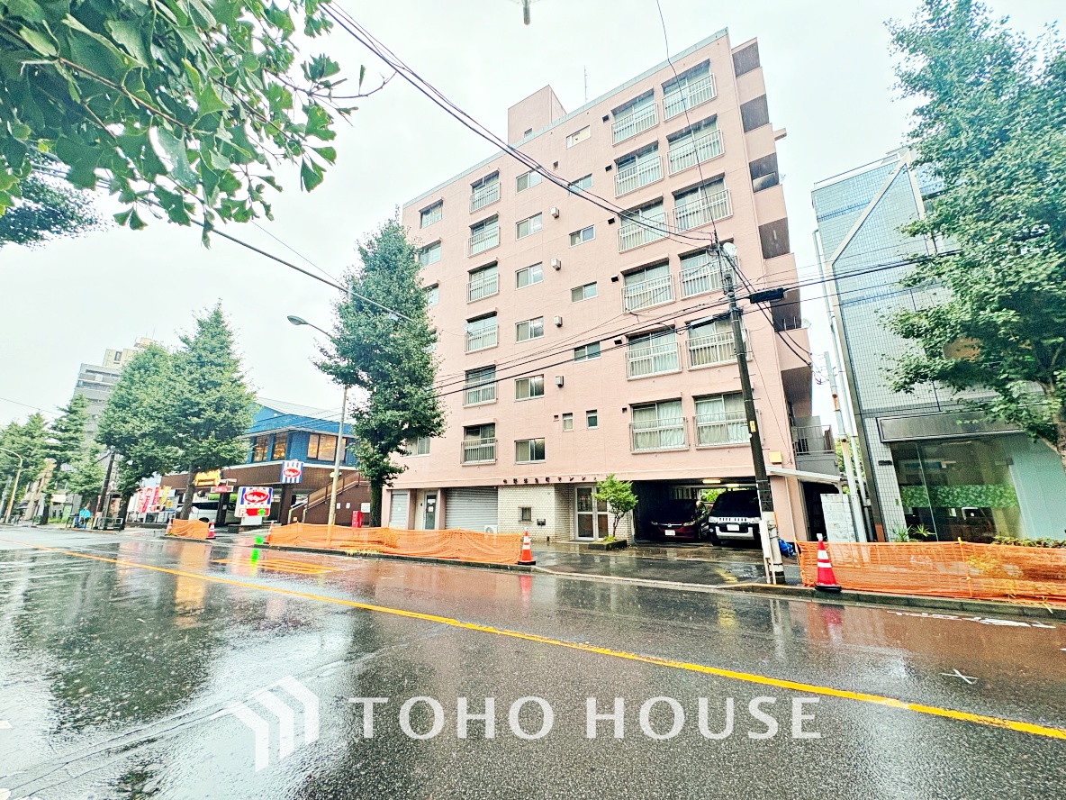 中野弥生町マンション