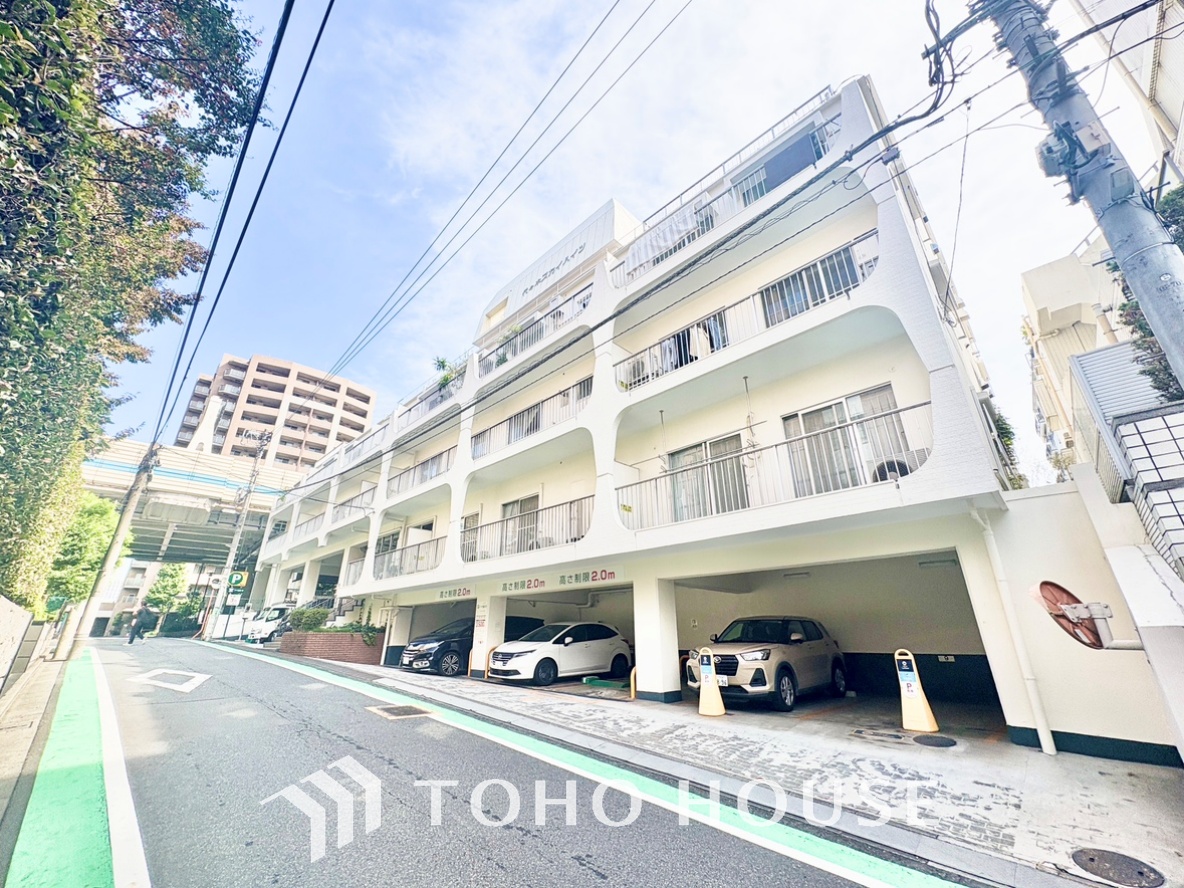 代々木スカイハイツ