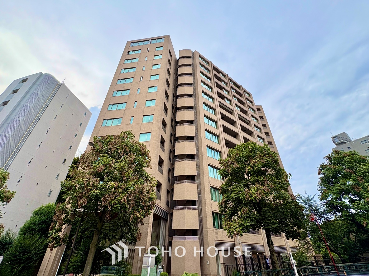 プラウド新宿御苑エンパイア