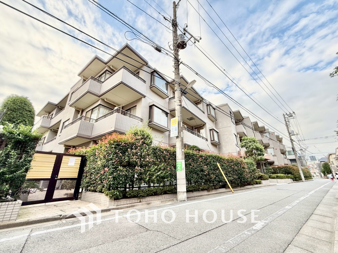 朝日マンション目白