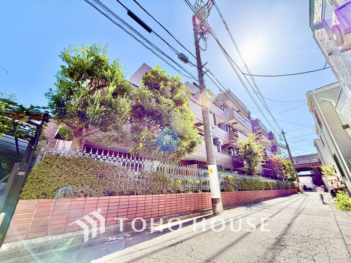 ライオンズマンション八幡山