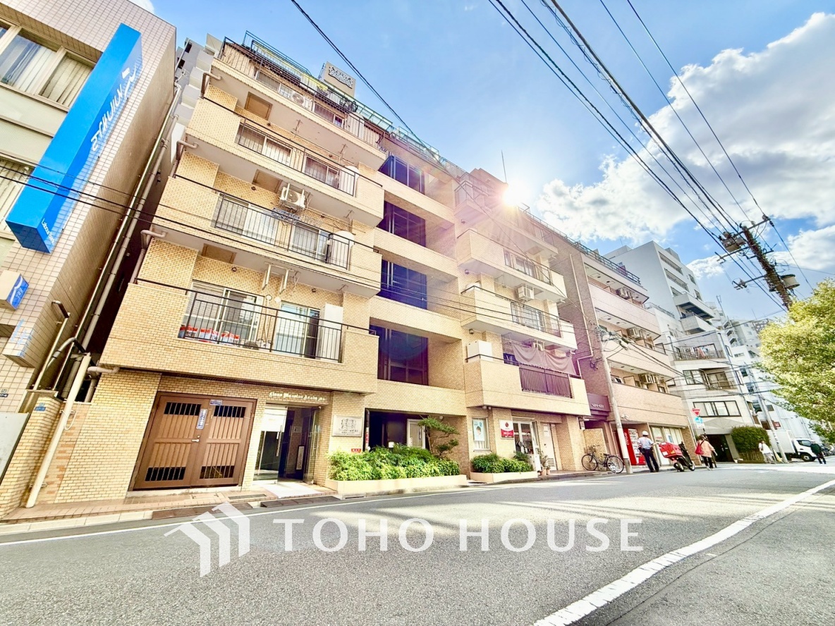 ライオンズマンション飛鳥山