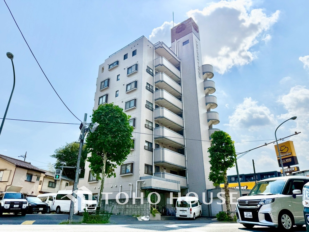 タカシマ志村マンション