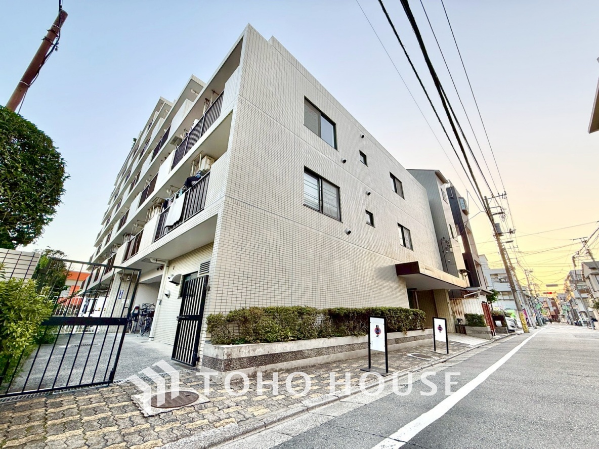 シティハイツ大山