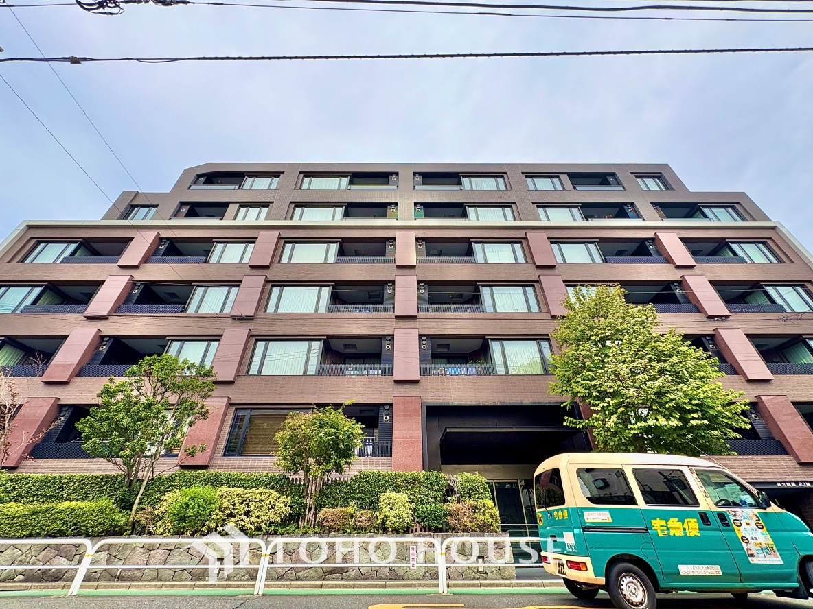 ヴィークコート市谷加賀町