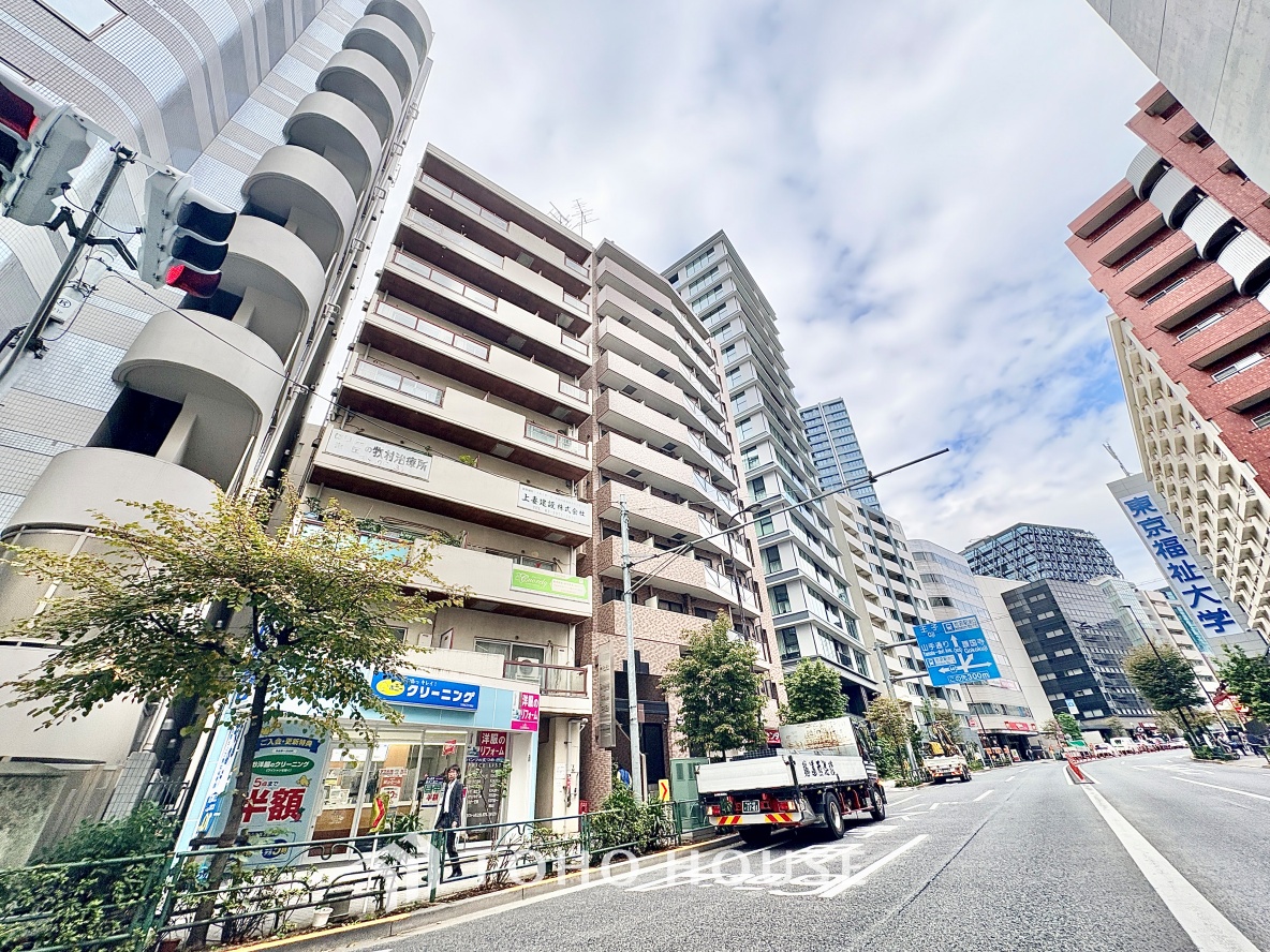 ウェルシャン第2池袋