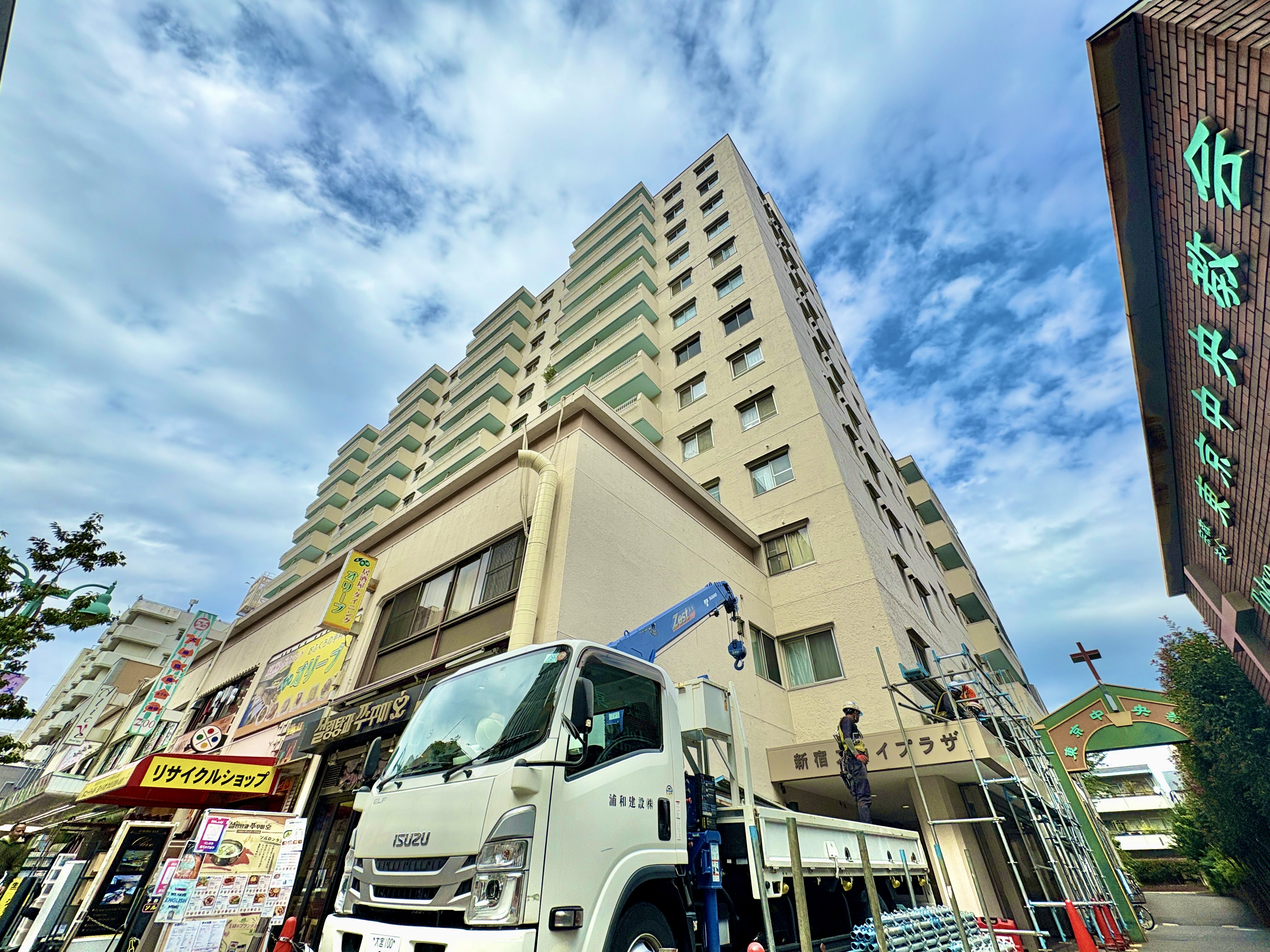 新宿スカイプラザ