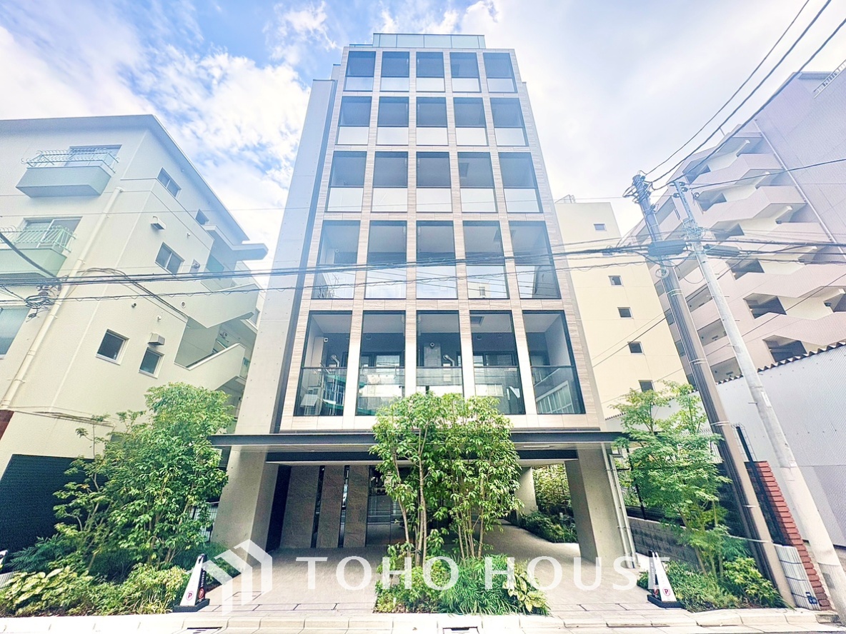 ピアース神楽坂センティア