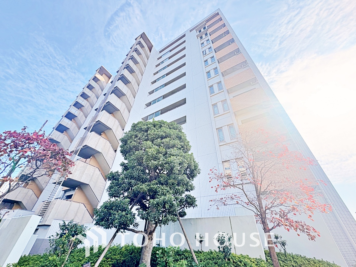 ライオンズスクエア用賀