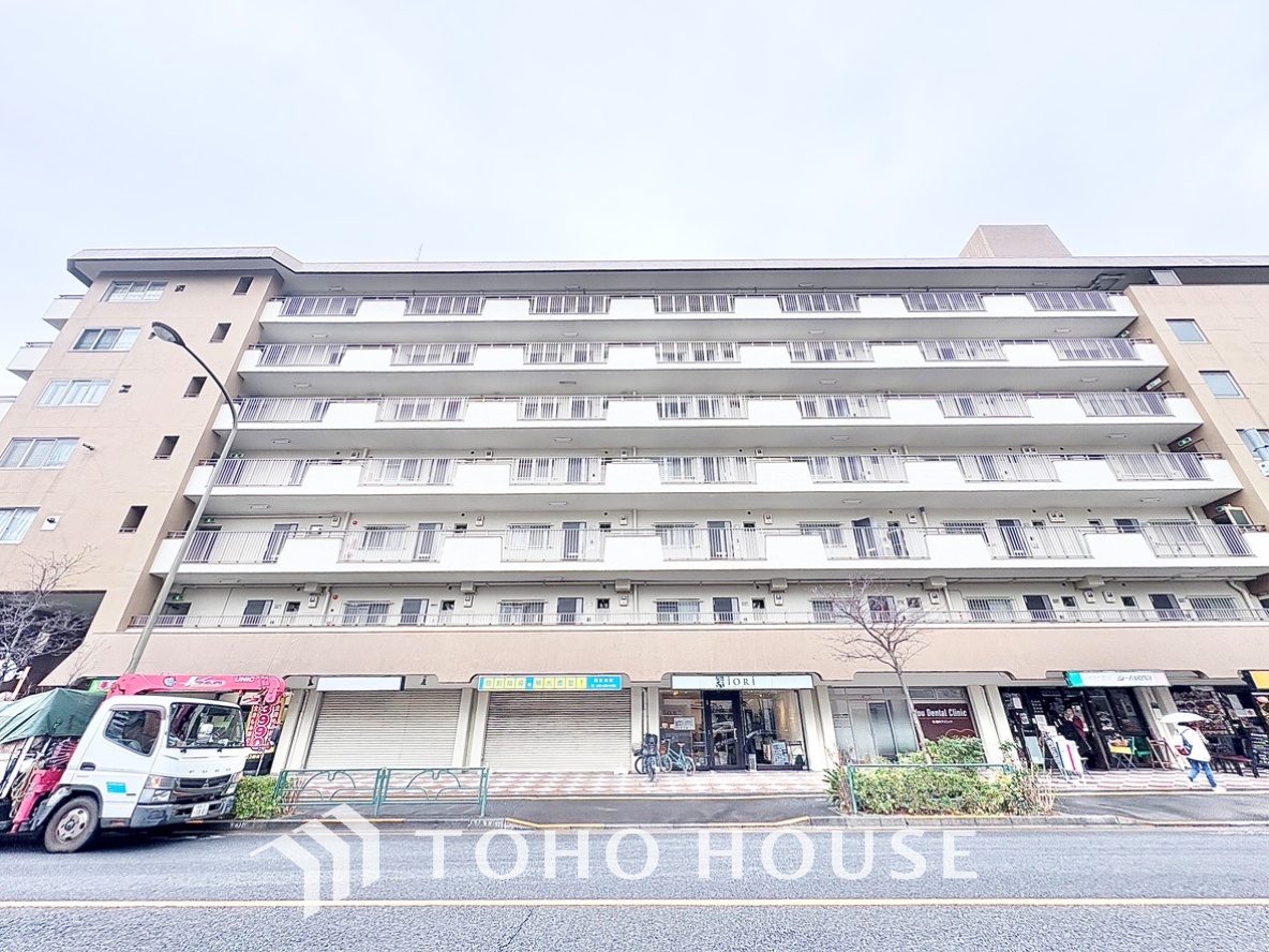 マンション国領