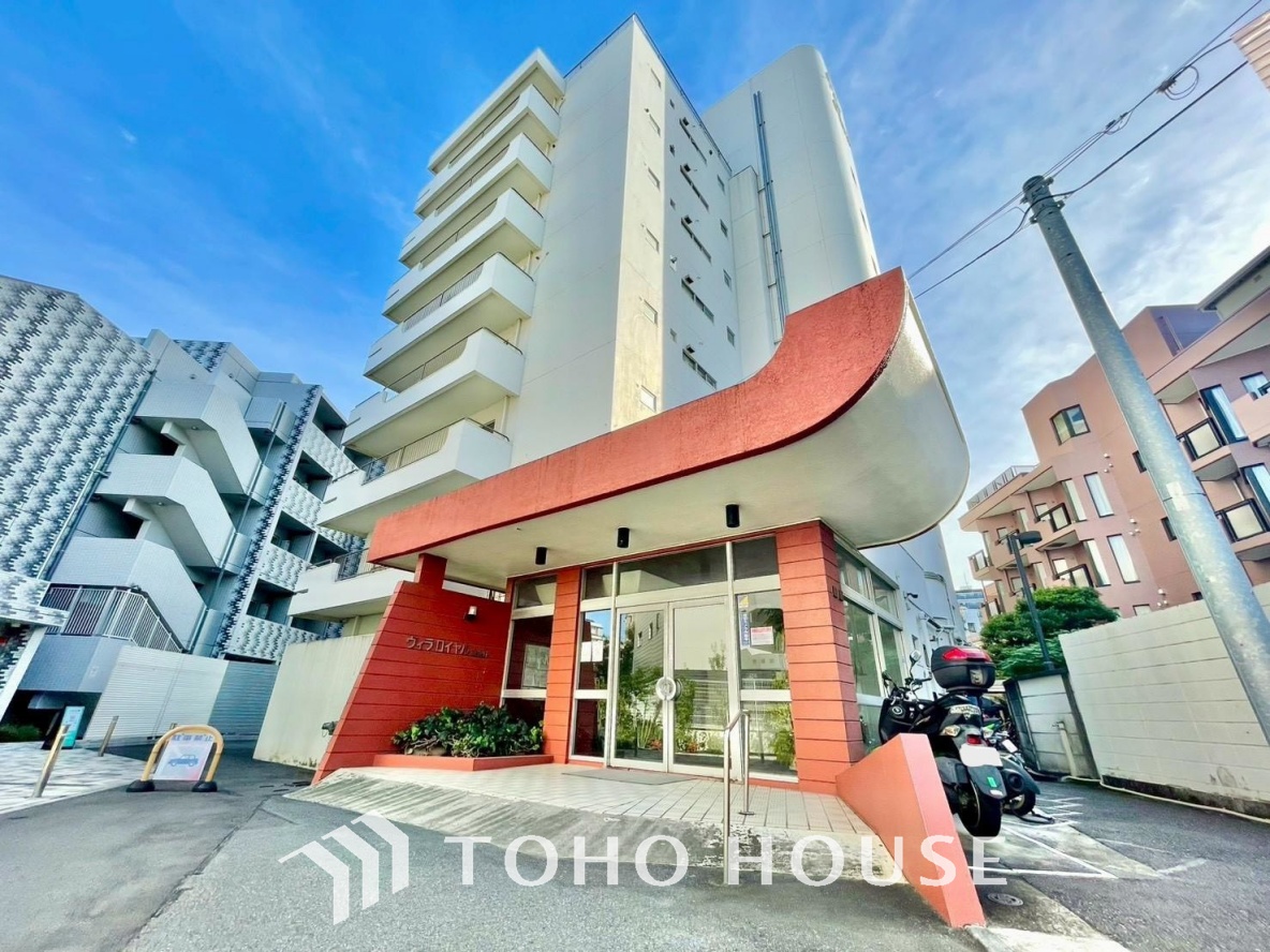 ヴィラロイヤル東中野