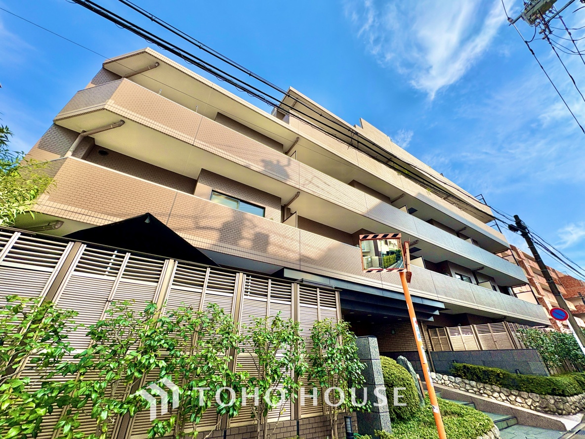 日神パレステージ信濃町