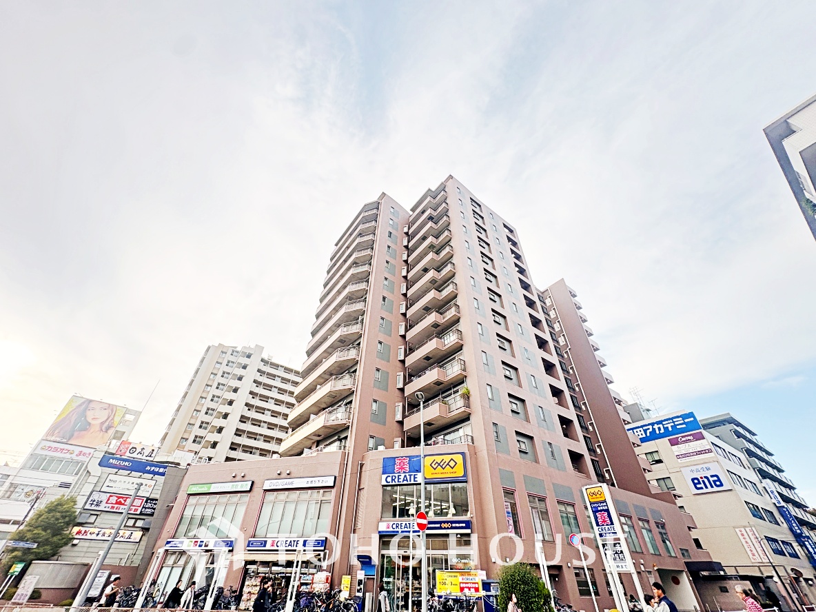 つつじヶ丘シティタワー