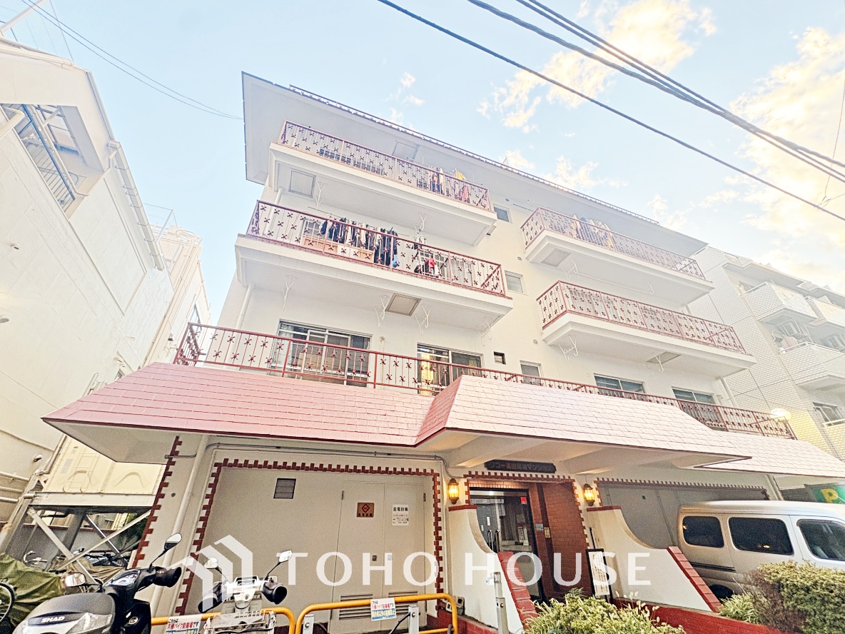 ワコー高田馬場マンション