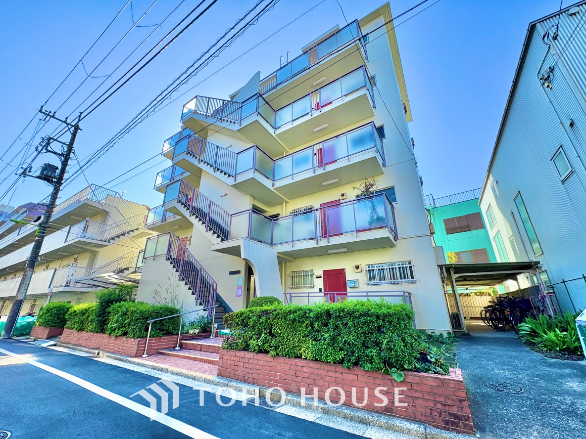 砧グリーンハイム