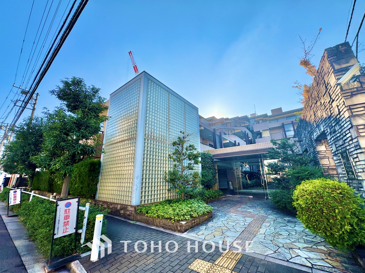 クレストフォルム蓮根城北公園