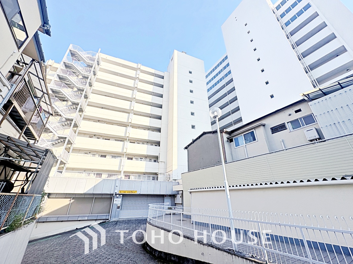 ライオンズマンション方南台