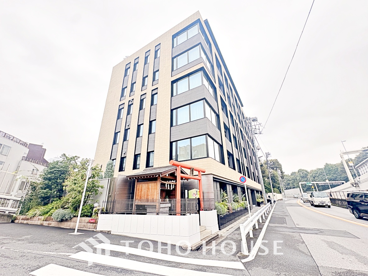 ブランズ代々木参宮橋