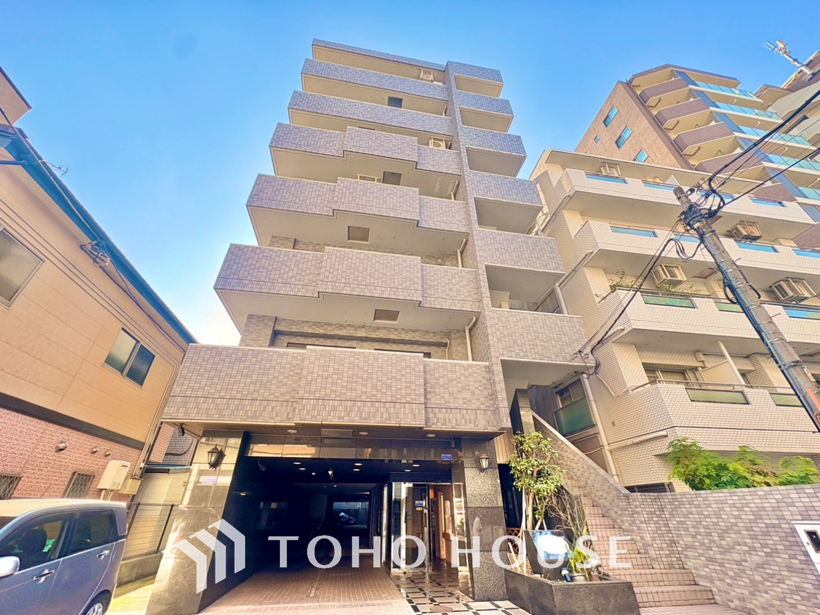 ゼファー調布多摩川