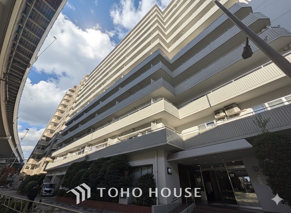 板橋ハイタウン