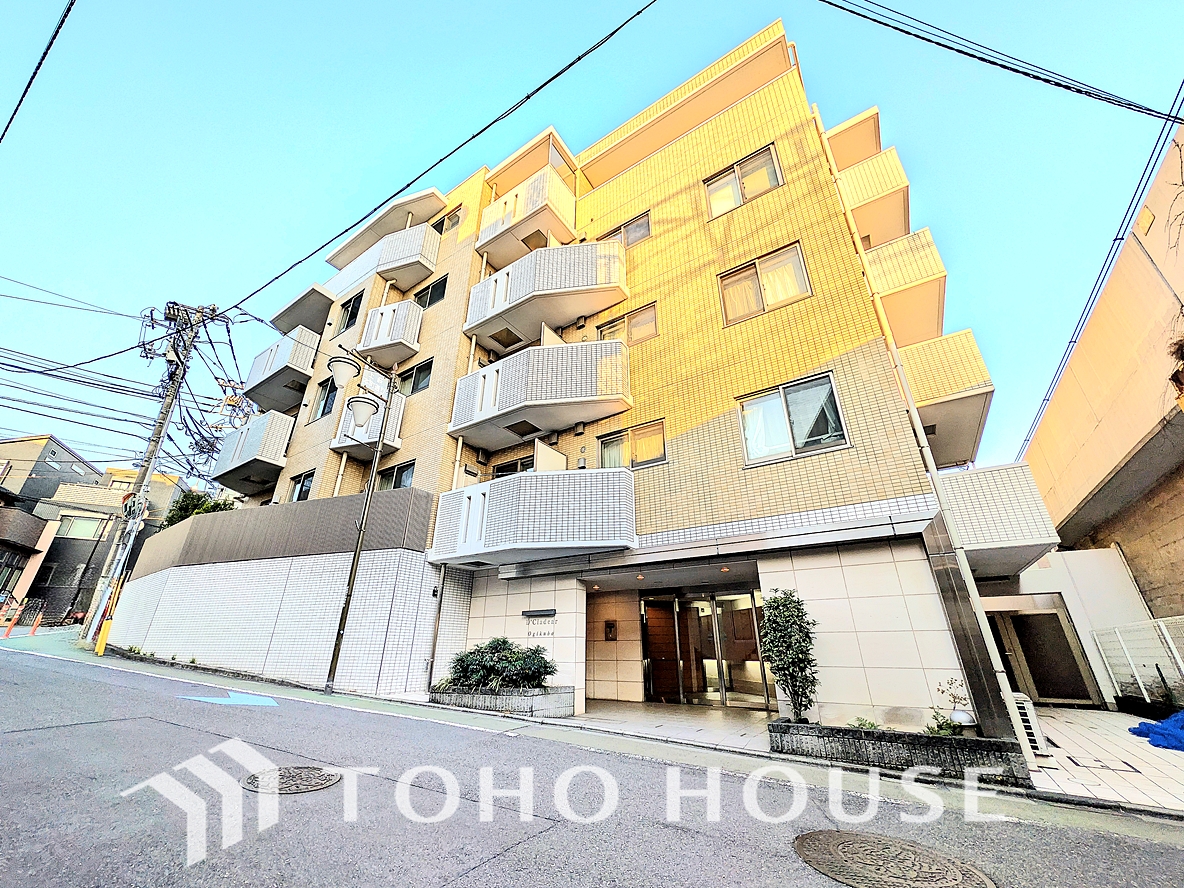 D&#039;クラディア荻窪