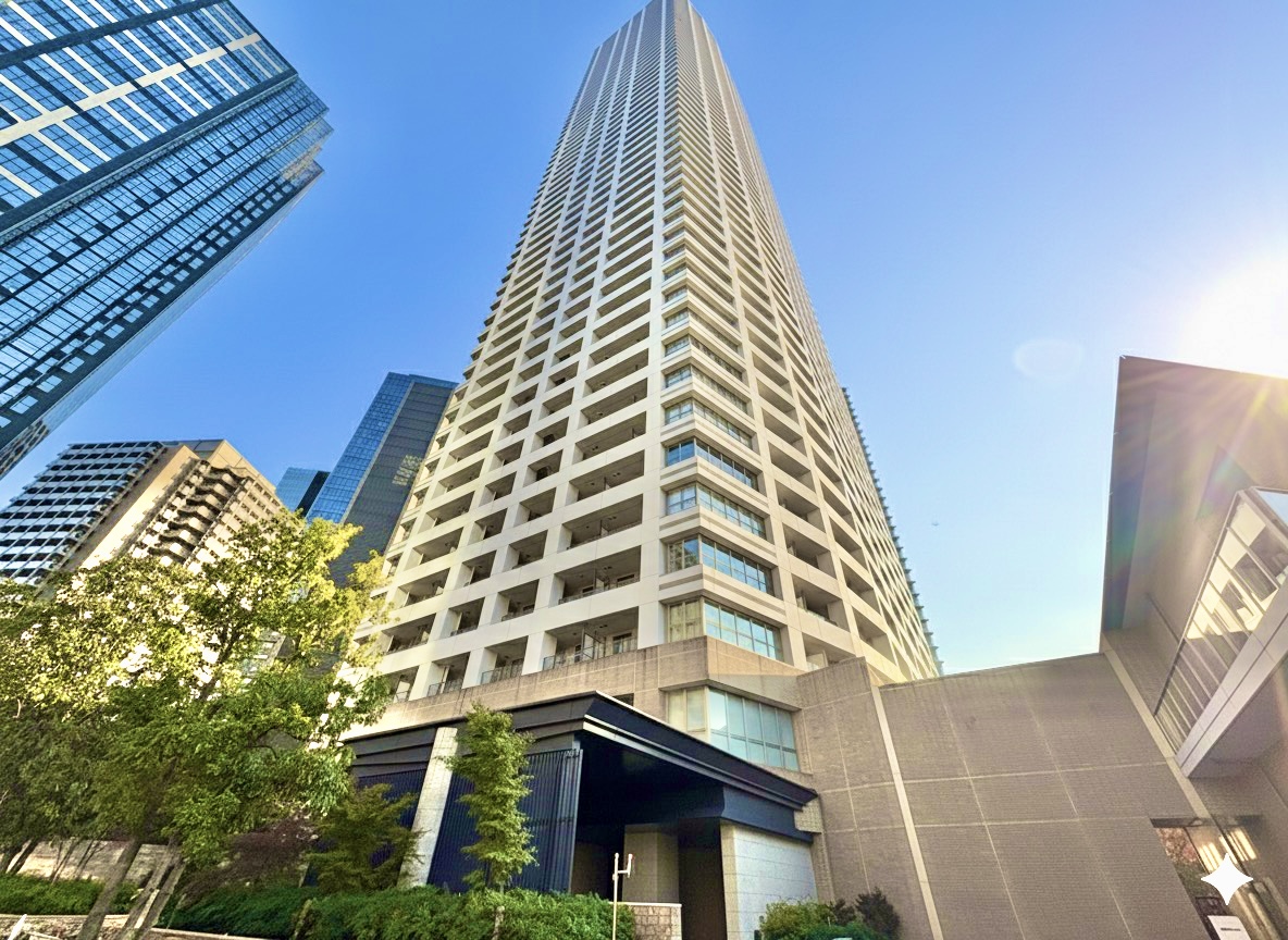 ザ・パークハウス西新宿タワー