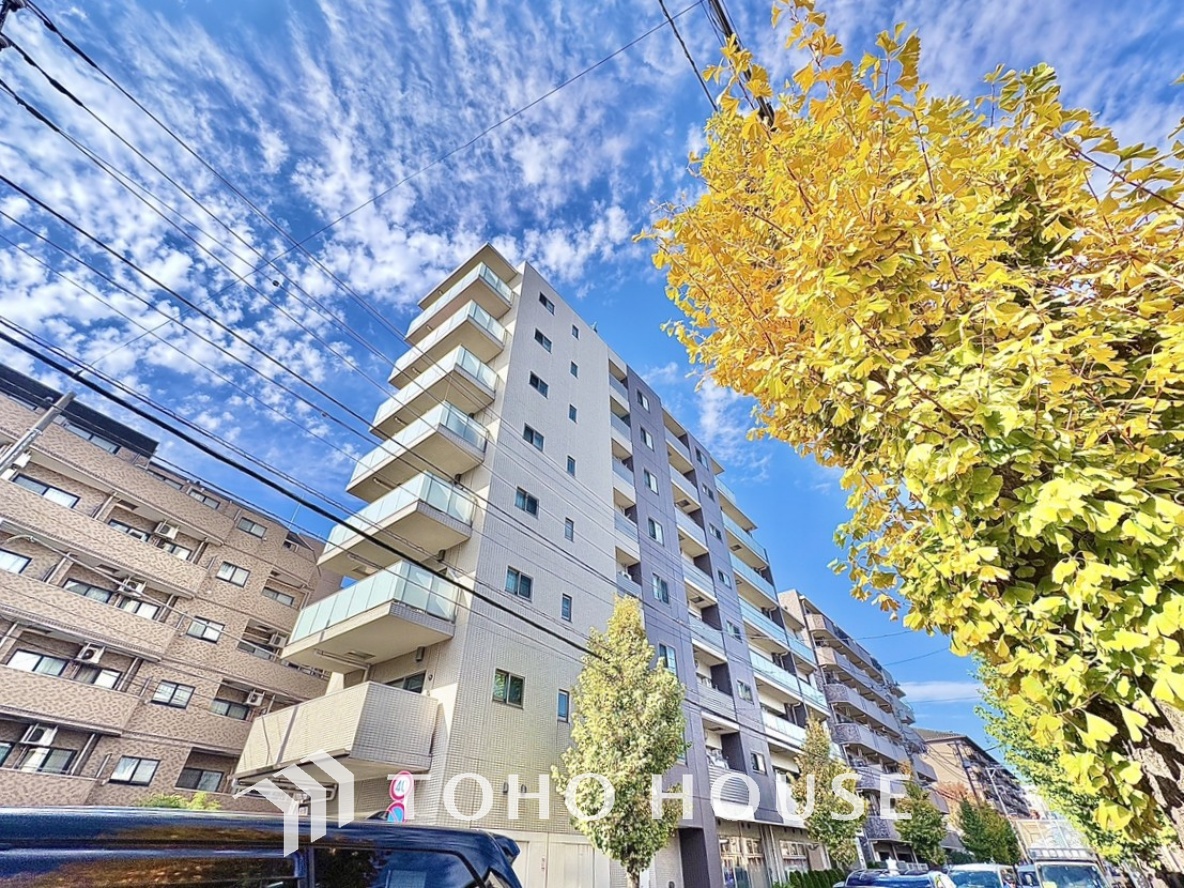 パレステージ三鷹