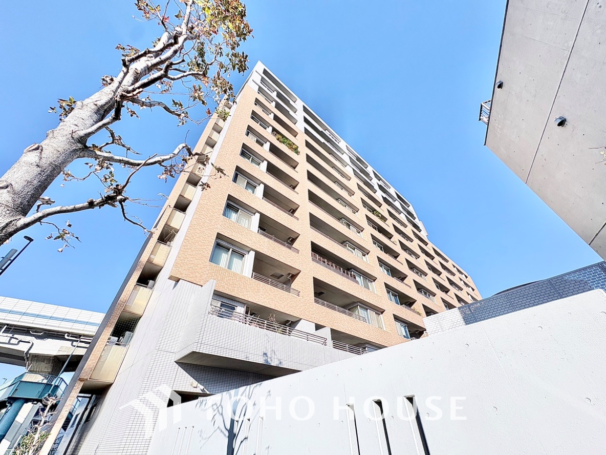 ライオンズスクエア用賀