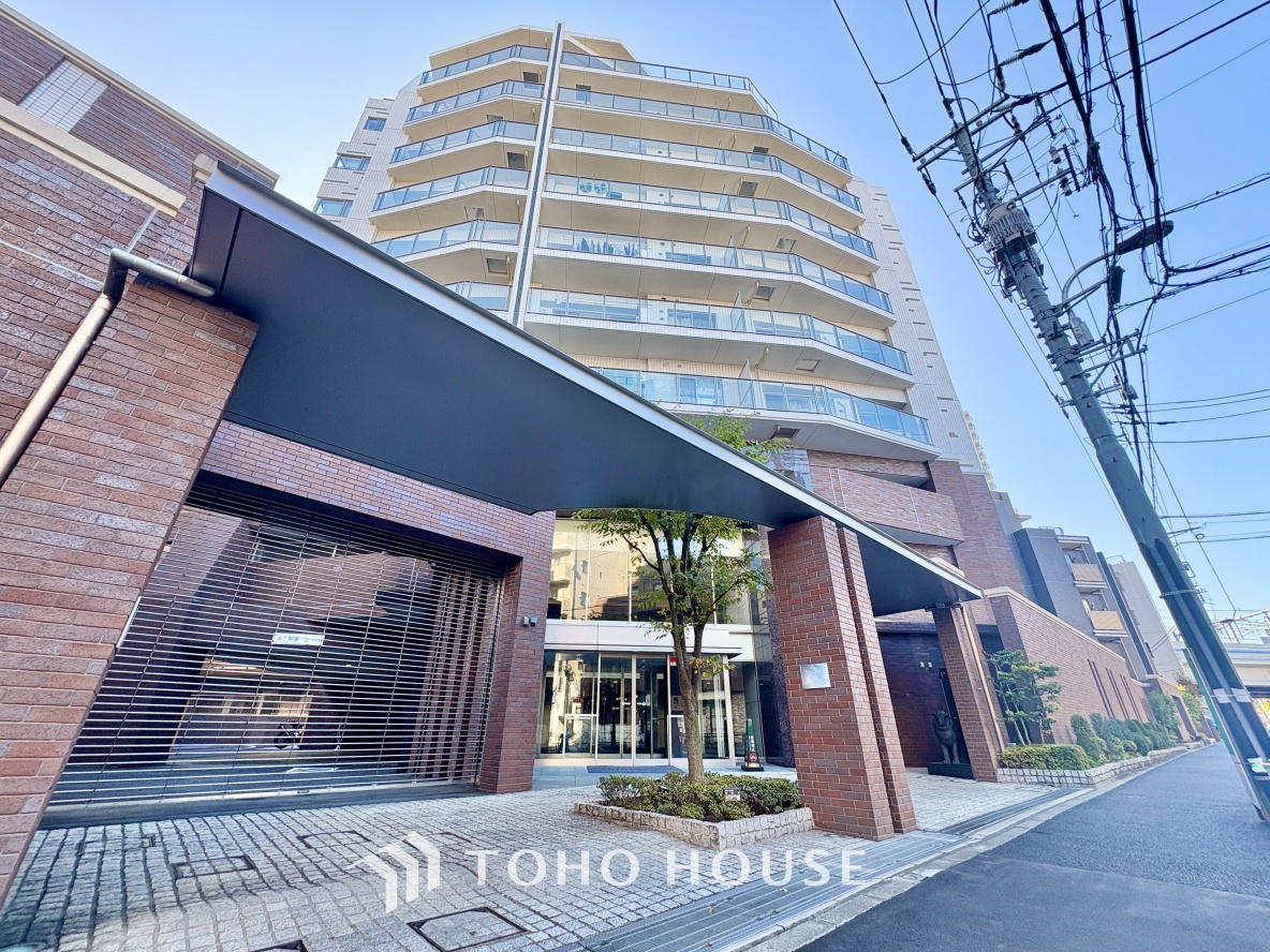 ライオンズ石神井公園ステーションゲート