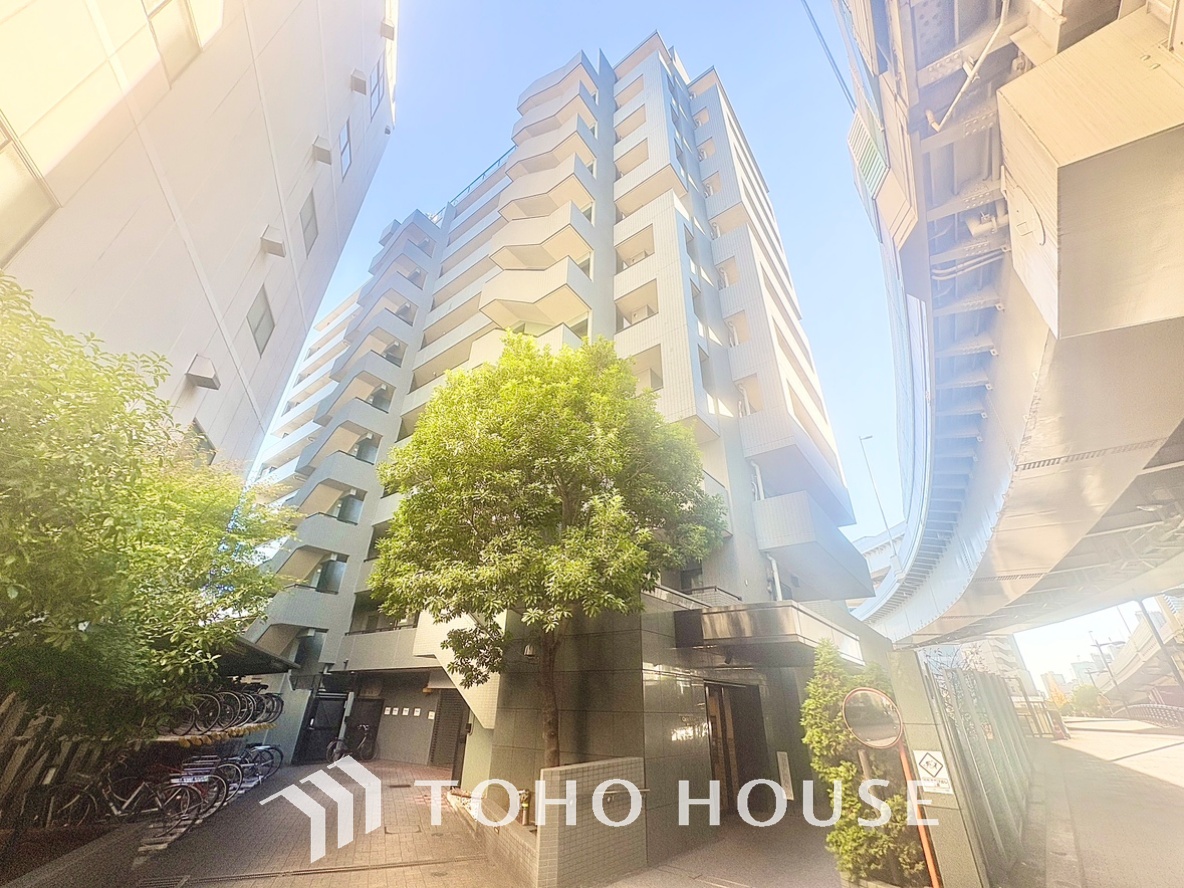 クレストフォルム田町ベイフロントスクエア