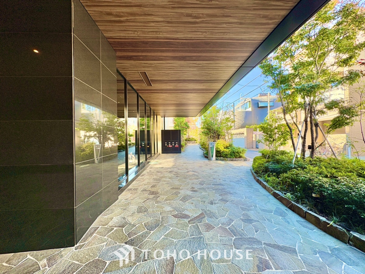 ザ・パークハウス市谷加賀町レジデンス