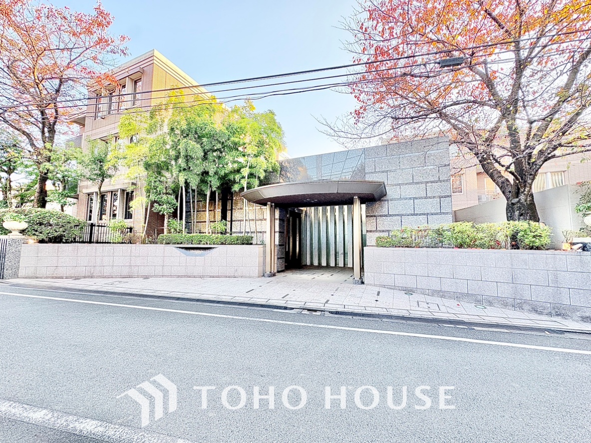 クラッシィハウス等々力